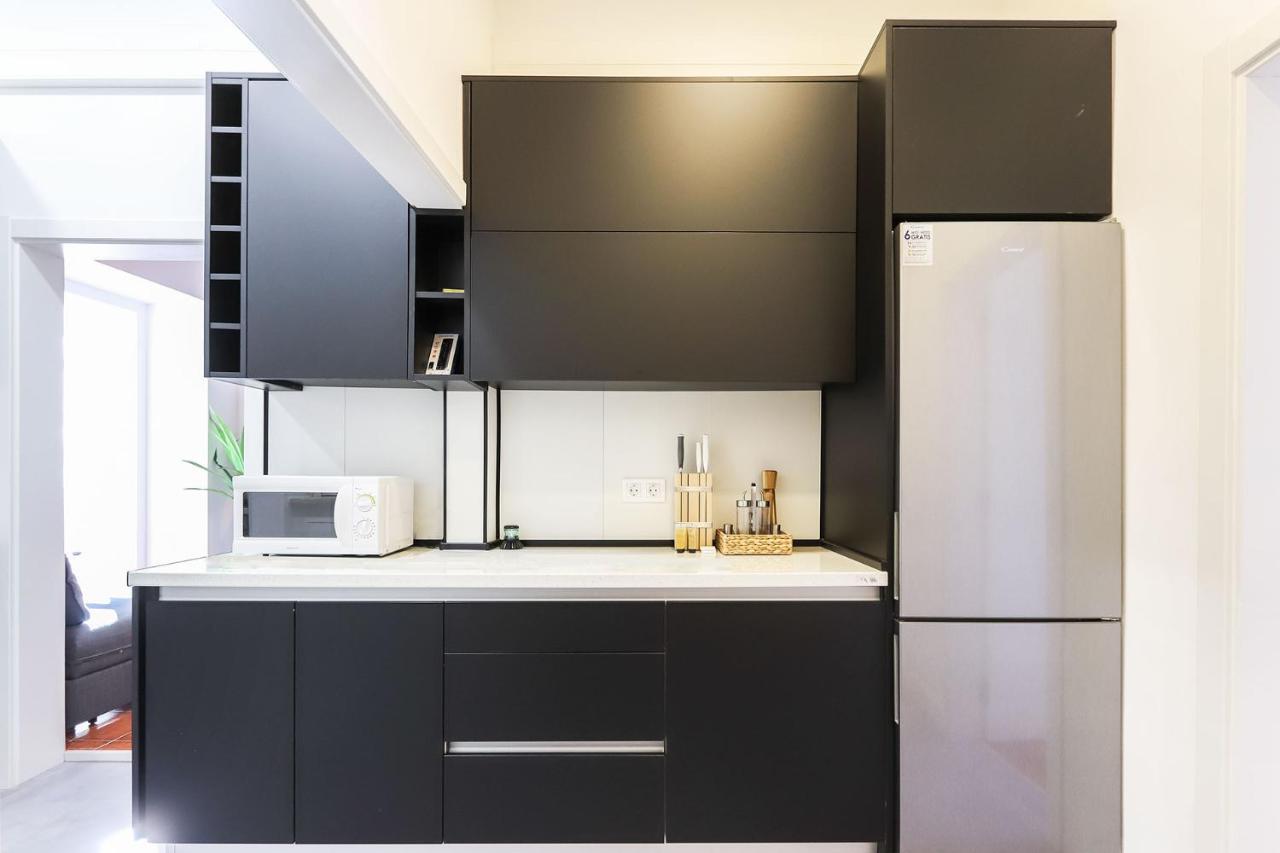 דירות ליסבון Rato Design With Terrace By Homing מראה חיצוני תמונה